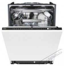 Haier XI 6B0M3PB I-PRO SHINE SERIES 4 Konyhai term&eacute;kek - Mosogat&oacute;g&eacute;p - Norm&aacute;l (60cm) be&eacute;p&iacute;thető mosogat&oacute;g&eacute;p - 509221
