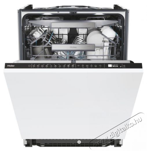 Haier XI 6B0M3PB I-PRO SHINE SERIES 4 Konyhai term&eacute;kek - Mosogat&oacute;g&eacute;p - Norm&aacute;l (60cm) be&eacute;p&iacute;thető mosogat&oacute;g&eacute;p - 509221