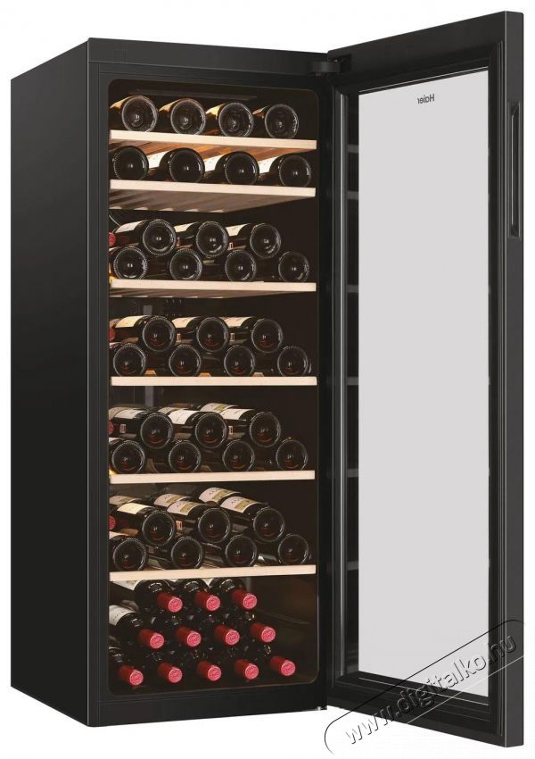 Haier HWS84GA Konyhai term&eacute;kek - Hűtő, fagyaszt&oacute; (szabadon&aacute;ll&oacute;) - Borhűtő - 509782