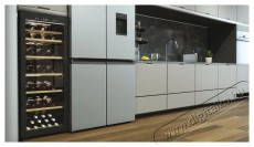 Haier HWS84GA Konyhai term&eacute;kek - Hűtő, fagyaszt&oacute; (szabadon&aacute;ll&oacute;) - Borhűtő - 509782