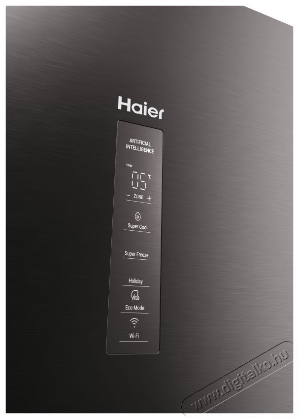 Haier EHD3PWDNPD206 2D 60 Series 3 PRO Konyhai term&eacute;kek - Hűtő, fagyaszt&oacute; (szabadon&aacute;ll&oacute;) - Alulfagyaszt&oacute;s kombin&aacute;lt hűtő - 509378