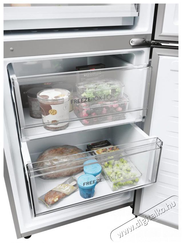 Haier EHD3PWDNPD206 2D 60 Series 3 PRO Konyhai term&eacute;kek - Hűtő, fagyaszt&oacute; (szabadon&aacute;ll&oacute;) - Alulfagyaszt&oacute;s kombin&aacute;lt hűtő - 509378