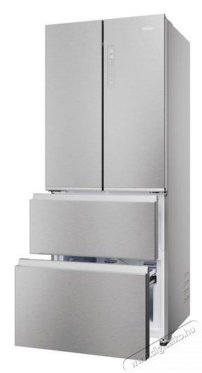 Haier HFR3718DNMM FD 70 Series 3 Konyhai term&eacute;kek - Hűtő, fagyaszt&oacute; (szabadon&aacute;ll&oacute;) - Amerikai t&iacute;pus&uacute; Side By Side hűtő - 509496