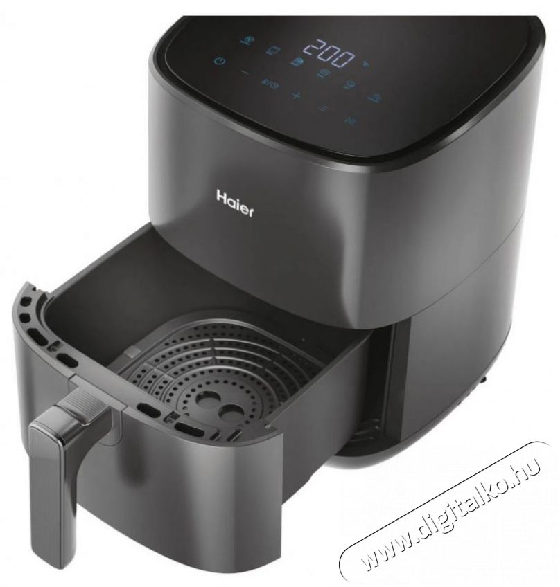 Haier HAF5P 011 I-MASTER SERIES 5 Konyhai term&eacute;kek - Konyhai kisg&eacute;p (s&uuml;t&eacute;s / főz&eacute;s / hűt&eacute;s / &eacute;telk&eacute;sz&iacute;t&eacute;s) - L&eacute;gkever&eacute;ses főzőg&eacute;p / elektromos kukta / multifunkci&oacute;s s&uuml;tő - 522914