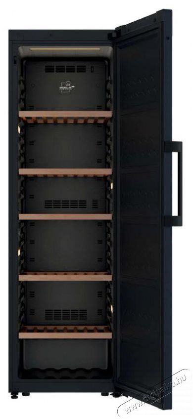 Haier HWS209FDH1 Wine Cave 60 Series 7 Borhűtő Konyhai term&eacute;kek - Hűtő, fagyaszt&oacute; (szabadon&aacute;ll&oacute;) - Borhűtő - 527238