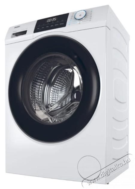 Haier HW80-BP14929A-S I-PRO SERIES 1 H&aacute;ztart&aacute;s / Otthon / K&uuml;lt&eacute;r - Mos&oacute;g&eacute;p / sz&aacute;r&iacute;t&oacute;g&eacute;p - El&ouml;lt&ouml;ltős norm&aacute;l (60cm-ig) mos&oacute;g&eacute;p - 515488