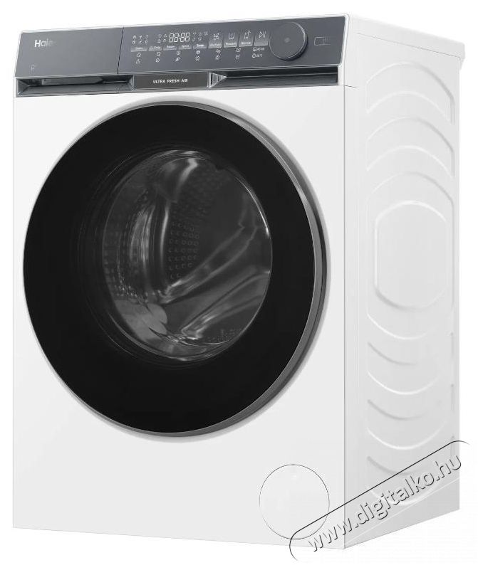 Haier HW90-B14387TU1-S Slim X Series 9 H&aacute;ztart&aacute;s / Otthon / K&uuml;lt&eacute;r - Mos&oacute;g&eacute;p / sz&aacute;r&iacute;t&oacute;g&eacute;p - El&ouml;lt&ouml;ltős norm&aacute;l (60cm-ig) mos&oacute;g&eacute;p - 515496