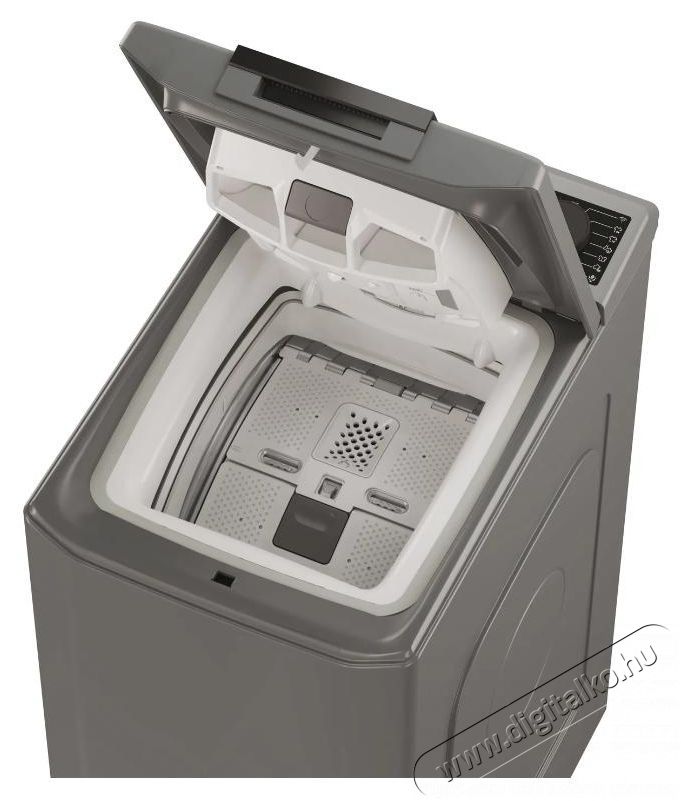 Haier THASN276TMR5-S T SERIES 7 H&aacute;ztart&aacute;s / Otthon / K&uuml;lt&eacute;r - Mos&oacute;g&eacute;p / sz&aacute;r&iacute;t&oacute;g&eacute;p - Fel&uuml;lt&ouml;ltős mos&oacute;g&eacute;p - 515494