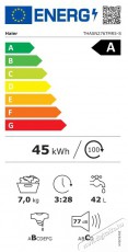 Haier THASN276TMR5-S T SERIES 7 H&aacute;ztart&aacute;s / Otthon / K&uuml;lt&eacute;r - Mos&oacute;g&eacute;p / sz&aacute;r&iacute;t&oacute;g&eacute;p - Fel&uuml;lt&ouml;ltős mos&oacute;g&eacute;p - 515494