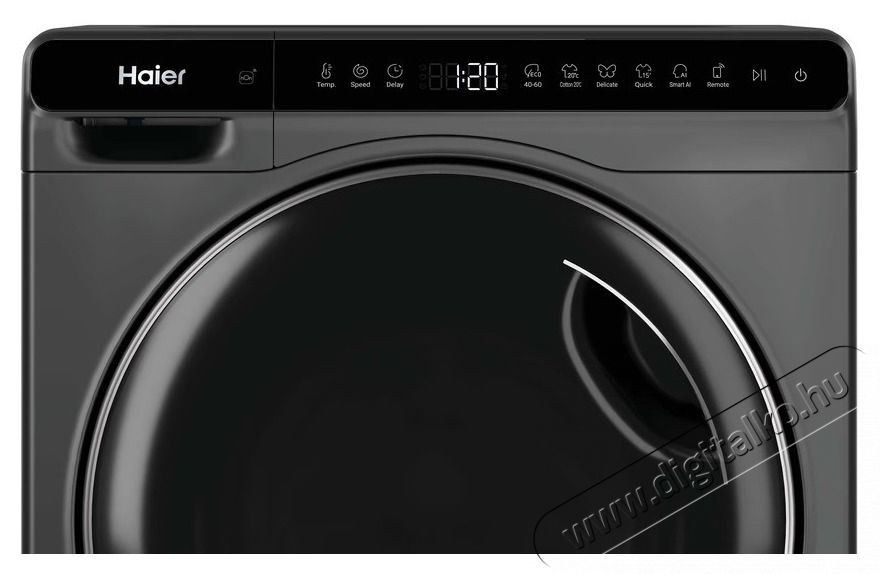 Haier HW50-BP12307GU1S mini mos&oacute;g&eacute;p H&aacute;ztart&aacute;s / Otthon / K&uuml;lt&eacute;r - Mos&oacute;g&eacute;p / sz&aacute;r&iacute;t&oacute;g&eacute;p - El&ouml;lt&ouml;ltős keskeny (45cm-ig) mos&oacute;g&eacute;p - 535878