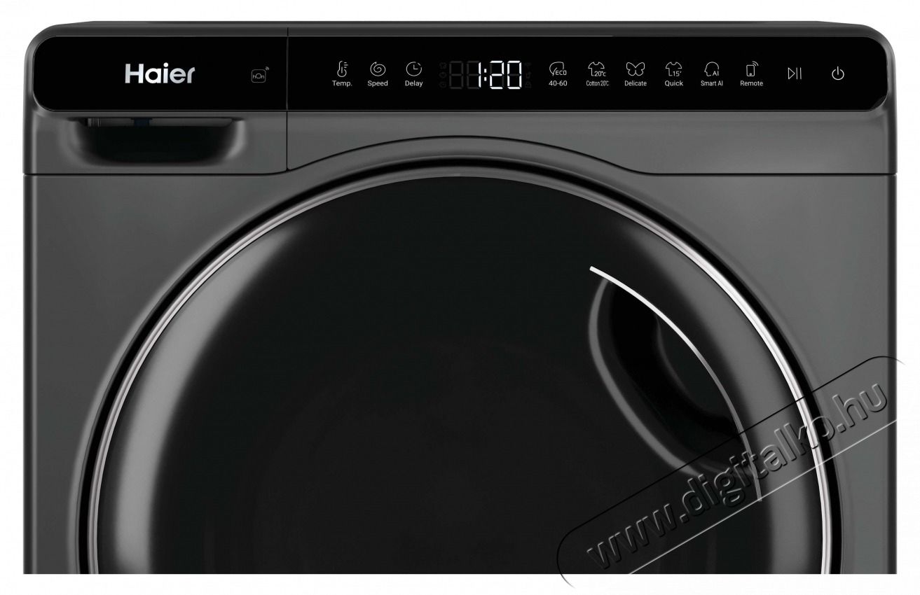 Haier HW50-BP12307GU1S mini mos&oacute;g&eacute;p H&aacute;ztart&aacute;s / Otthon / K&uuml;lt&eacute;r - Mos&oacute;g&eacute;p / sz&aacute;r&iacute;t&oacute;g&eacute;p - El&ouml;lt&ouml;ltős keskeny (45cm-ig) mos&oacute;g&eacute;p - 535878