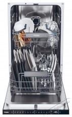 Haier XI0C3TB3FB be&eacute;p&iacute;thető mosogat&oacute;g&eacute;p Konyhai term&eacute;kek - Mosogat&oacute;g&eacute;p - Keskeny (45cm-ig) be&eacute;p&iacute;thető mosogat&oacute;g&eacute;p - 535225