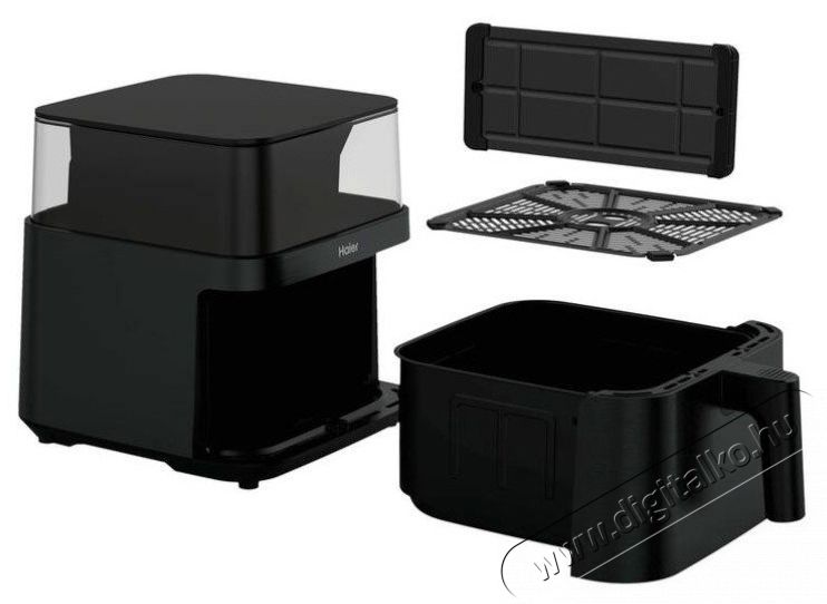 Haier HAF3AFW 011 I-Master Series 3 Konyhai term&eacute;kek - Konyhai kisg&eacute;p (s&uuml;t&eacute;s / főz&eacute;s / hűt&eacute;s / &eacute;telk&eacute;sz&iacute;t&eacute;s) - L&eacute;gkever&eacute;ses főzőg&eacute;p / elektromos kukta / multifunkci&oacute;s s&uuml;tő - 535230