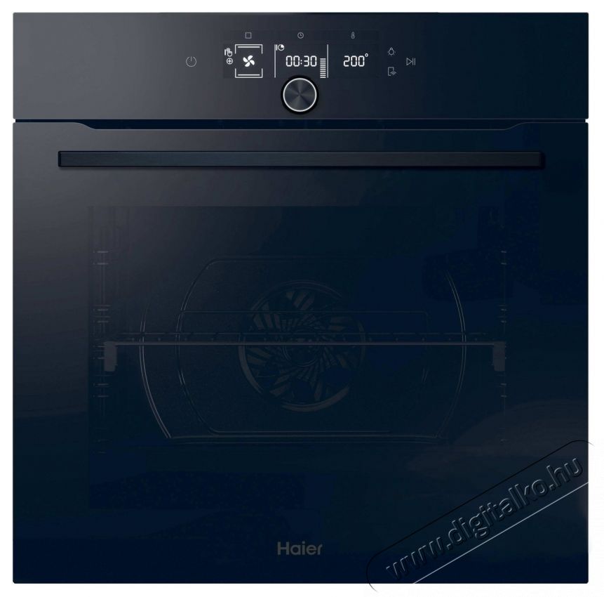 Haier HWO60SM2FK3BH ID SERIES 2 be&eacute;p&iacute;thető s&uuml;tő Konyhai term&eacute;kek - S&uuml;tő-főzőlap, tűzhely (be&eacute;p&iacute;thető) - S&uuml;tő (be&eacute;p&iacute;thető) - 535228