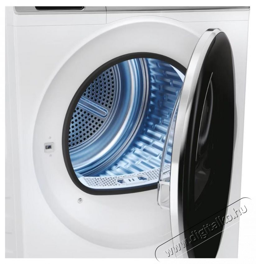 Haier HD90-A3979NU1-S hőszivatty&uacute;s sz&aacute;r&iacute;t&oacute;g&eacute;p, C energiaoszt&aacute;ly, inverteres motor, 9 kg, i-Refresh, Dry Sensor, Drum Light, feh&eacute;r H&aacute;ztart&aacute;s / Otthon / K&uuml;lt&eacute;r - Mos&oacute;g&eacute;p / sz&aacute;r&iacute;t&oacute;g&eacute;p - Sz&aacute;r&iacute;t&oacute;g&eacute;p - 536744
