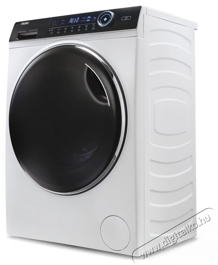 Haier HW100-B14979-S Mos&oacute;g&eacute;p, 10 kg, 1400 rpm, Direct Motion Motor, Steam, Touch Control, A energiaoszt&aacute;ly, Feh&eacute;r H&aacute;ztart&aacute;s / Otthon / K&uuml;lt&eacute;r - Mos&oacute;g&eacute;p / sz&aacute;r&iacute;t&oacute;g&eacute;p - El&ouml;lt&ouml;ltős norm&aacute;l (60cm-ig) mos&oacute;g&eacute;p - 536741