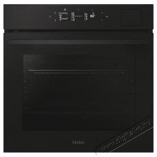 Haier H6 ID46G5SHTB be&eacute;p&iacute;thető elektromos s&uuml;tő, 78l, 7 s&uuml;t&eacute;si szint, Wi-Fi, Steam Cleaning, Teleszk&oacute;pos vezető, Soft close Soft open, Click Clean, A++ energiaoszt&aacute;ly, Fekete Konyhai term&eacute;kek - S&uuml;tő-főzőlap, tűzhely (be&eacute;p&iacute;thető) - S&uuml;tő (be&eacute;p&iacute;thető) - 537848