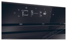 Haier H6 ID46G5SHTB be&eacute;p&iacute;thető elektromos s&uuml;tő, 78l, 7 s&uuml;t&eacute;si szint, Wi-Fi, Steam Cleaning, Teleszk&oacute;pos vezető, Soft close Soft open, Click Clean, A++ energiaoszt&aacute;ly, Fekete Konyhai term&eacute;kek - S&uuml;tő-főzőlap, tűzhely (be&eacute;p&iacute;thető) - S&uuml;tő (be&eacute;p&iacute;thető) - 537848
