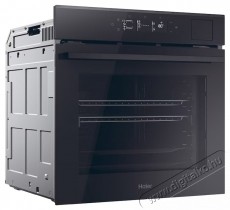 Haier H6 ID46G5SHTB be&eacute;p&iacute;thető elektromos s&uuml;tő, 78l, 7 s&uuml;t&eacute;si szint, Wi-Fi, Steam Cleaning, Teleszk&oacute;pos vezető, Soft close Soft open, Click Clean, A++ energiaoszt&aacute;ly, Fekete Konyhai term&eacute;kek - S&uuml;tő-főzőlap, tűzhely (be&eacute;p&iacute;thető) - S&uuml;tő (be&eacute;p&iacute;thető) - 537848