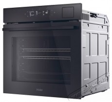 Haier H6 ID46G5SHTB be&eacute;p&iacute;thető elektromos s&uuml;tő, 78l, 7 s&uuml;t&eacute;si szint, Wi-Fi, Steam Cleaning, Teleszk&oacute;pos vezető, Soft close Soft open, Click Clean, A++ energiaoszt&aacute;ly, Fekete Konyhai term&eacute;kek - S&uuml;tő-főzőlap, tűzhely (be&eacute;p&iacute;thető) - S&uuml;tő (be&eacute;p&iacute;thető) - 537848