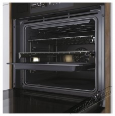 Haier HWO60SM5S9BH Be&eacute;p&iacute;thető s&uuml;tő, 70 l, Pirolitikus &ouml;ntiszt&iacute;t&oacute;+, I-MESSAGE TAD STEAM, Wi-Fi+ Bluetooth, Hőm&eacute;rs&eacute;kletszonda, Softclose, A+ energiaoszt&aacute;ly, Fekete Konyhai term&eacute;kek - S&uuml;tő-főzőlap, tűzhely (be&eacute;p&iacute;thető) - S&uuml;tő (be&eacute;p&iacute;thető) - 537851