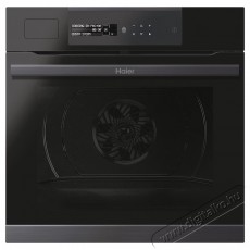 Haier HWO60SM5S9BH Be&eacute;p&iacute;thető s&uuml;tő, 70 l, Pirolitikus &ouml;ntiszt&iacute;t&oacute;+, I-MESSAGE TAD STEAM, Wi-Fi+ Bluetooth, Hőm&eacute;rs&eacute;kletszonda, Softclose, A+ energiaoszt&aacute;ly, Fekete Konyhai term&eacute;kek - S&uuml;tő-főzőlap, tűzhely (be&eacute;p&iacute;thető) - S&uuml;tő (be&eacute;p&iacute;thető) - 537851