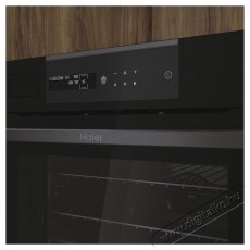 Haier HWO60SM5S9BH Be&eacute;p&iacute;thető s&uuml;tő, 70 l, Pirolitikus &ouml;ntiszt&iacute;t&oacute;+, I-MESSAGE TAD STEAM, Wi-Fi+ Bluetooth, Hőm&eacute;rs&eacute;kletszonda, Softclose, A+ energiaoszt&aacute;ly, Fekete Konyhai term&eacute;kek - S&uuml;tő-főzőlap, tűzhely (be&eacute;p&iacute;thető) - S&uuml;tő (be&eacute;p&iacute;thető) - 537851