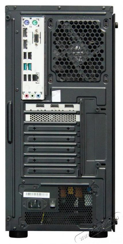 HAL3000 MEGA Gamer Pro 3050 (12. gen) Iroda &eacute;s sz&aacute;m&iacute;t&aacute;stechnika - Asztali sz&aacute;m&iacute;t&oacute;g&eacute;p - 522916