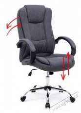 HALMAR Relax 2 sz&uuml;rke Iroda &eacute;s sz&aacute;m&iacute;t&aacute;stechnika - Egy&eacute;b sz&aacute;m&iacute;t&aacute;stechnikai term&eacute;k - 518332