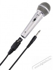 Hama DM 40 Dinamikus mikrofon - 46040 Fotó-Videó kiegészítők - Mikrofon - Ének és hangszer mikrofon - 258440