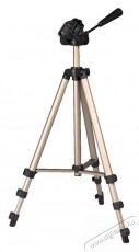 Hama Star 75 fotó-video állvány táskával - 4175 Fotó-Videó kiegészítők - Állvány - Tripod állvány - 258281