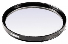 Hama UV Szűrő 55mm Fot&oacute;-Vide&oacute; kieg&eacute;sz&iacute;tők - Szűrő - UV szűrő - 253523