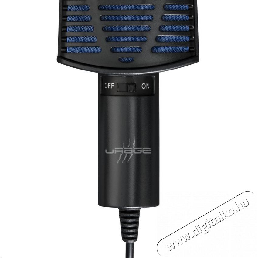 Hama Urage Gaming mikrofon XSTR3AM &aacute;llv&aacute;nnyal - 186017 Iroda &eacute;s sz&aacute;m&iacute;t&aacute;stechnika - Egy&eacute;b sz&aacute;m&iacute;t&aacute;stechnikai term&eacute;k - 354691