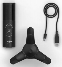 Hama Urage Stream gaming mikrofon - 186059 Iroda &eacute;s sz&aacute;m&iacute;t&aacute;stechnika - Egy&eacute;b sz&aacute;m&iacute;t&aacute;stechnikai term&eacute;k - 364480