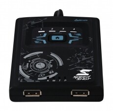 Hama Speedshot Ultimate gaming adapter (54478) Iroda &eacute;s sz&aacute;m&iacute;t&aacute;stechnika - Egy&eacute;b sz&aacute;m&iacute;t&aacute;stechnikai term&eacute;k - 339188