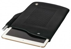 Hama iPad Pro 12,9 neopr&eacute;n tok (182361) - fekete/ez&uuml;st Mobil / Kommunik&aacute;ci&oacute; / Smart - Tablet / E-book kieg&eacute;sz&iacute;tő, tok - Tablet tok - 336443