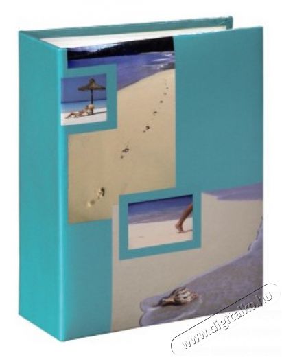 Hama Minimax Sea fot&oacute;album 10X15/100 - 103388 H&aacute;ztart&aacute;s / Otthon / K&uuml;lt&eacute;r - Lak&aacute;sfelszerel&eacute;s - Fot&oacute;album - 293631
