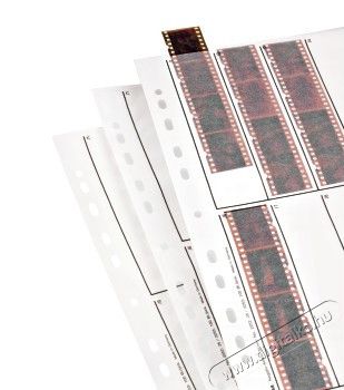 Hama Negat&iacute;vtart&oacute; 35mm 10/4 100 lap - 2253 Fot&oacute;-Vide&oacute; kieg&eacute;sz&iacute;tők - Egy&eacute;b fot&oacute;-vide&oacute; kieg&eacute;sz&iacute;tő - F&eacute;nyk&eacute;p, negat&iacute;vtart&oacute; - 286886
