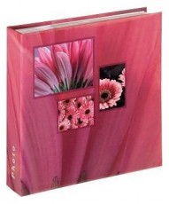 Hama Signo Memo fot&oacute;album 10X15/200, pink - 106274 H&aacute;ztart&aacute;s / Otthon / K&uuml;lt&eacute;r - Lak&aacute;sfelszerel&eacute;s - Fot&oacute;album - 293747