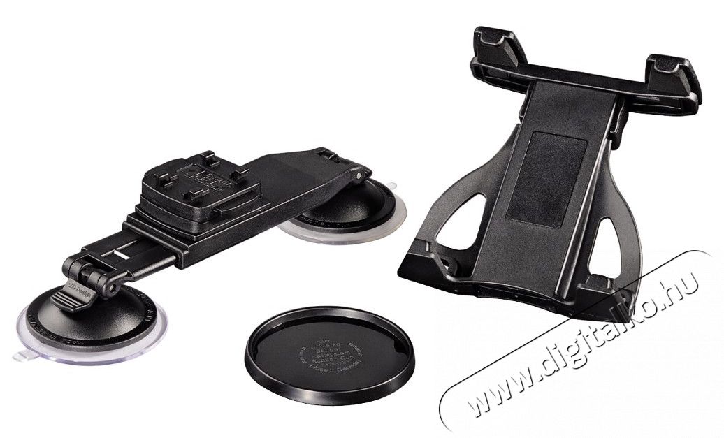 Hama Univerz&aacute;lis aut&oacute;s tablettart&oacute; szett - 93792 Mobil / Kommunik&aacute;ci&oacute; / Smart - Tablet / E-book kieg&eacute;sz&iacute;tő, tok - Tart&oacute; / r&ouml;gz&iacute;tő / &aacute;llv&aacute;ny - 275589