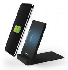 Hama QI-FC10S vezeték nélküli telefontöltő (183346) Mobil / Kommunikáció / Smart - Mobiltelefon kiegészítő / tok - Kiegészítő - 347658