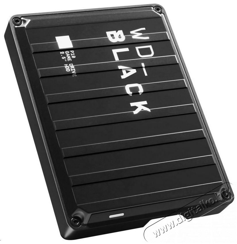 Western Digital WD_BLACK P10 GAME DRIVE 5TB XBOX, FEKETE - 184967 Iroda &eacute;s sz&aacute;m&iacute;t&aacute;stechnika - Adatt&aacute;rol&oacute; / merevlemez - K&uuml;lső HDD - 354718