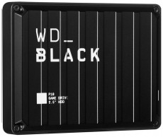 Western Digital WD_BLACK P10 GAME DRIVE 5TB XBOX, FEKETE - 184967 Iroda &eacute;s sz&aacute;m&iacute;t&aacute;stechnika - Adatt&aacute;rol&oacute; / merevlemez - K&uuml;lső HDD - 354718