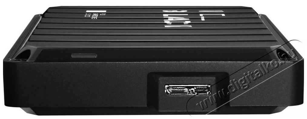 Western Digital WD_BLACK P10 GAME DRIVE 5TB XBOX, FEKETE - 184967 Iroda &eacute;s sz&aacute;m&iacute;t&aacute;stechnika - Adatt&aacute;rol&oacute; / merevlemez - K&uuml;lső HDD - 354718