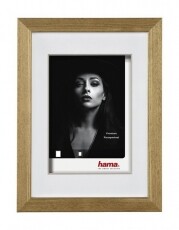 Hama Bellina fa keret 13X18 - natúr (175107) Háztartás / Otthon / Kültér - Lakásfelszerelés - Képkeret / képtartó - 354681