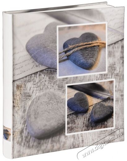 Hama Catania k&ouml;nyvalbum 29x32/60 (31034) H&aacute;ztart&aacute;s / Otthon / K&uuml;lt&eacute;r - Lak&aacute;sfelszerel&eacute;s - Fot&oacute;album - 315395