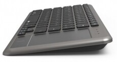 Hama KW-600T vezet&eacute;k n&eacute;lk&uuml;li billentyűzet - 182653 Iroda &eacute;s sz&aacute;m&iacute;t&aacute;stechnika - Billentyűzet / billentyűzet szett - Vezet&eacute;k n&eacute;lk&uuml;li - 364486