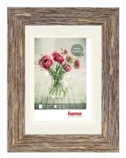 Hama Chalet műanyag keret 15X20 (175279) - barn&aacute;ssz&uuml;rke H&aacute;ztart&aacute;s / Otthon / K&uuml;lt&eacute;r - Lak&aacute;sfelszerel&eacute;s - K&eacute;pkeret / k&eacute;ptart&oacute; - 335956