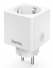 Hama Wifis konnektor fogyasztásmérővel - 176575 Háztartás / Otthon / Kültér - Okos otthon - Okos konnektor - 364501