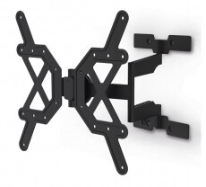 Hama Full Motion UltraSlim falitartó - 118060 Tv kiegészítők - Fali tartó / konzol - Fali tv tartó - 350531
